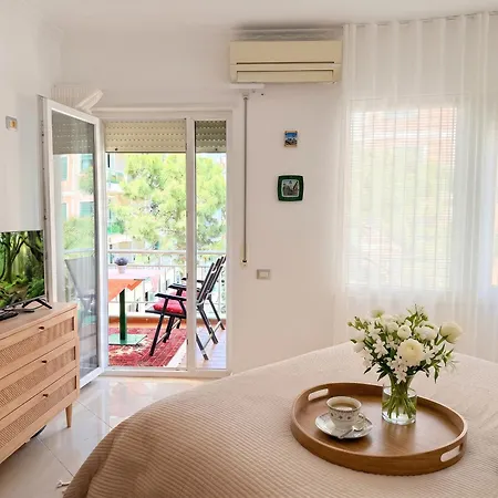 Cozy By The 106 Apartamento Golem (Tirana)